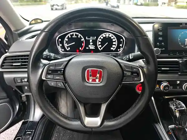 Honda Accord 2018