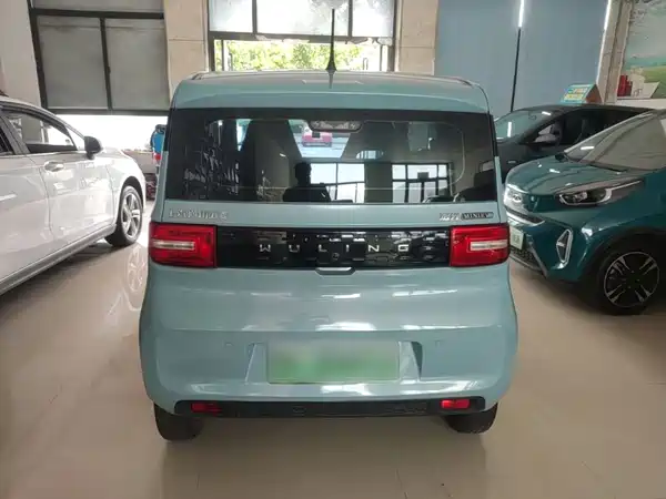 Wuling Hongguang MINIEV 2022