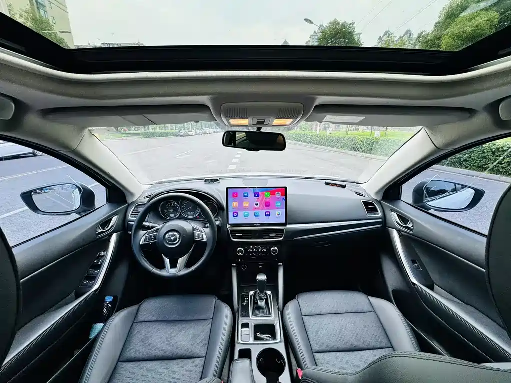 Mazda CX-5 2017 — фото 14