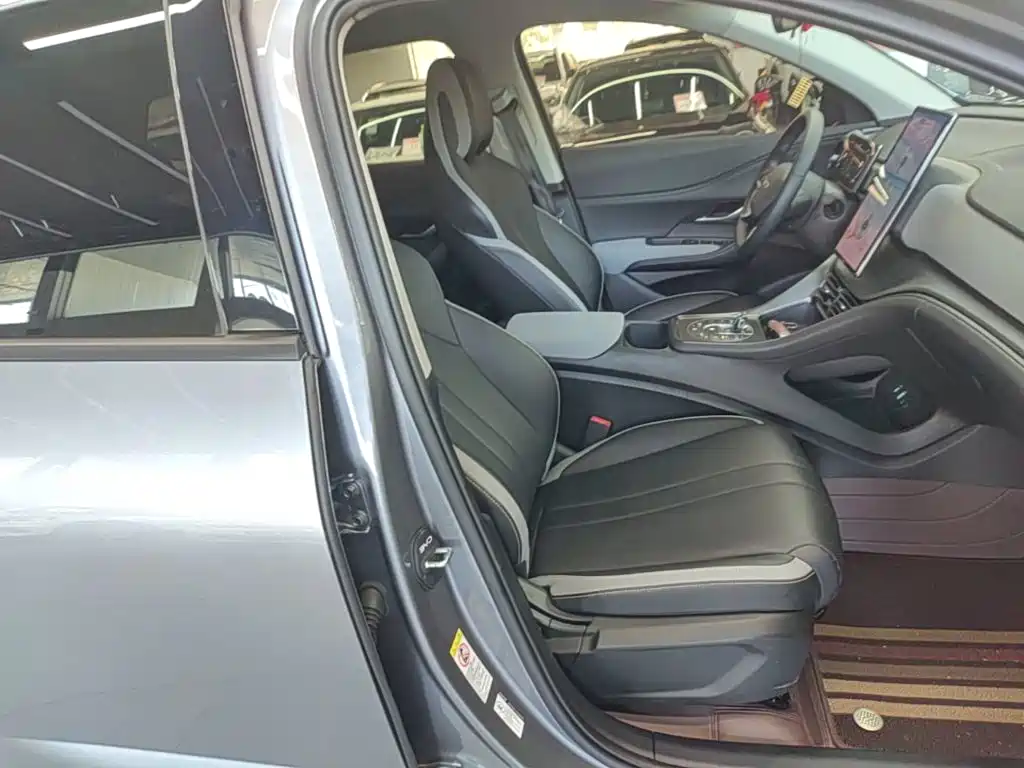 BYD Sealion 05 DM-i 2025 — фото 25
