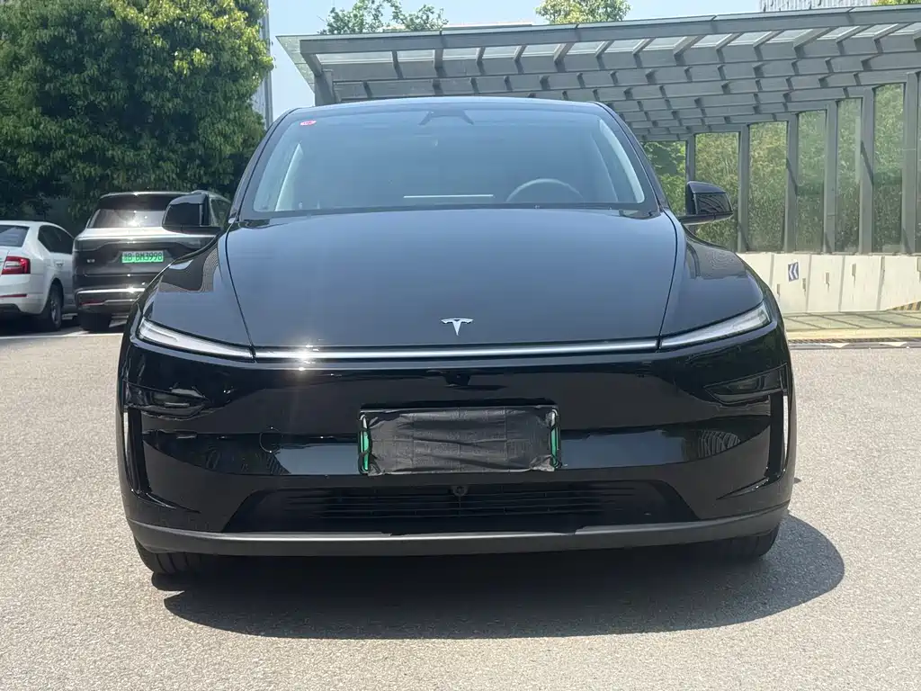 Tesla Model Y 2025 — фото 2