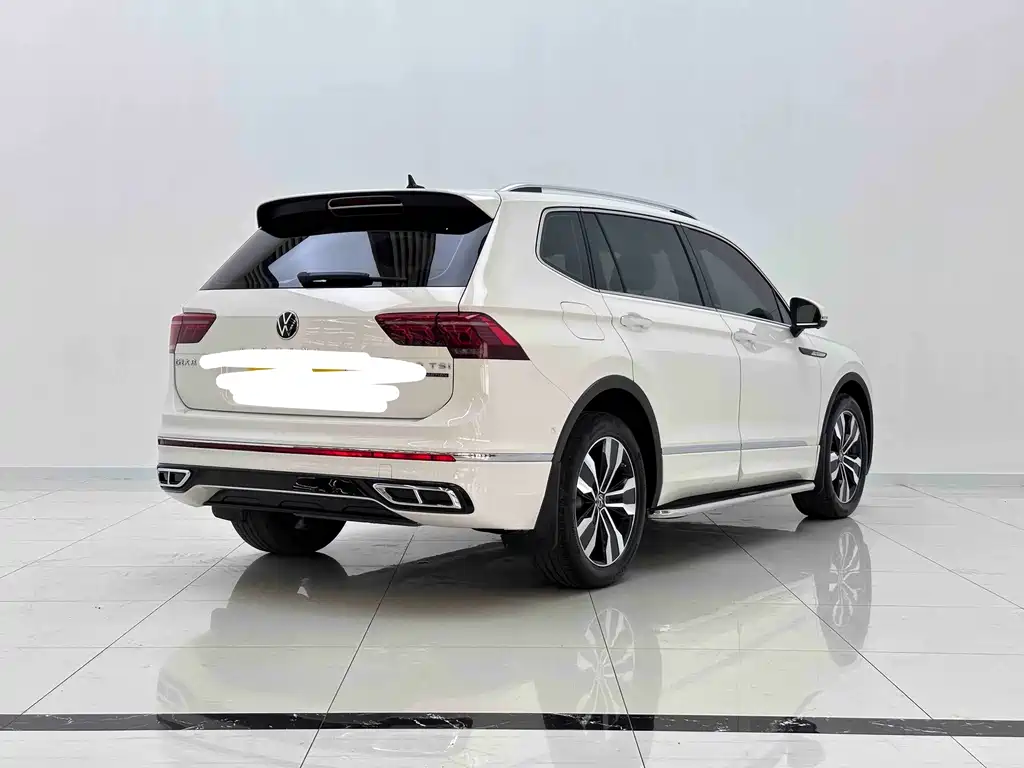 Volkswagen Tiguan L 2021