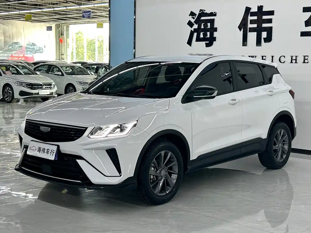 Geely Binyue 2024