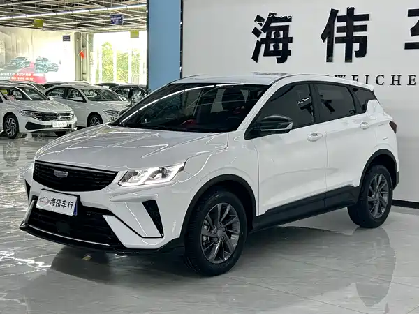Geely Binyue 2025