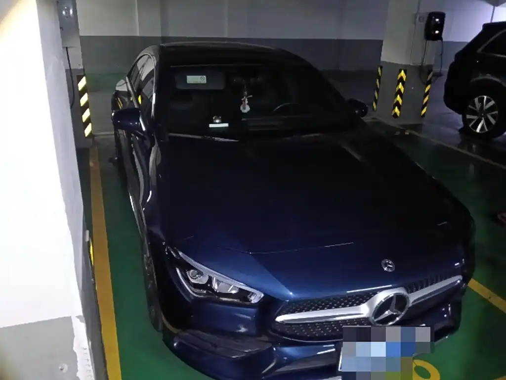 Mercedes-Benz CLA 2021