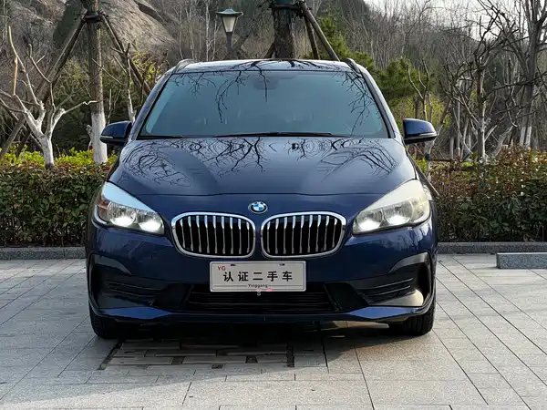 BMW 2 Series Station Wagon 2019