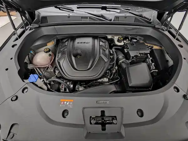 Geely Xingyue L 2023