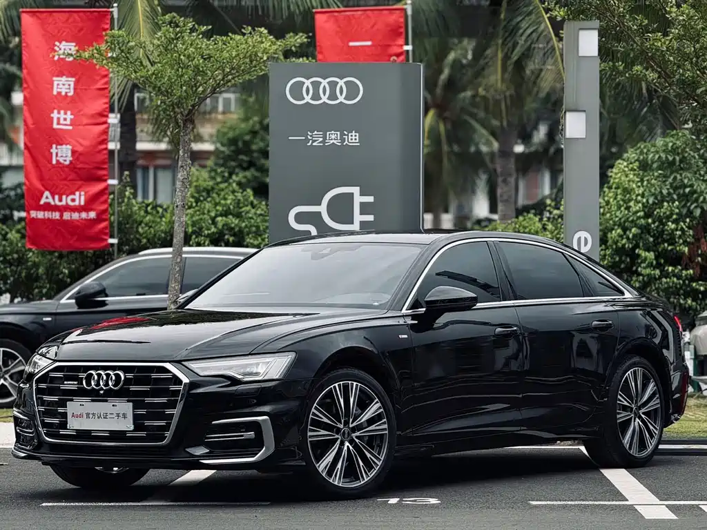 Audi A6L 2026