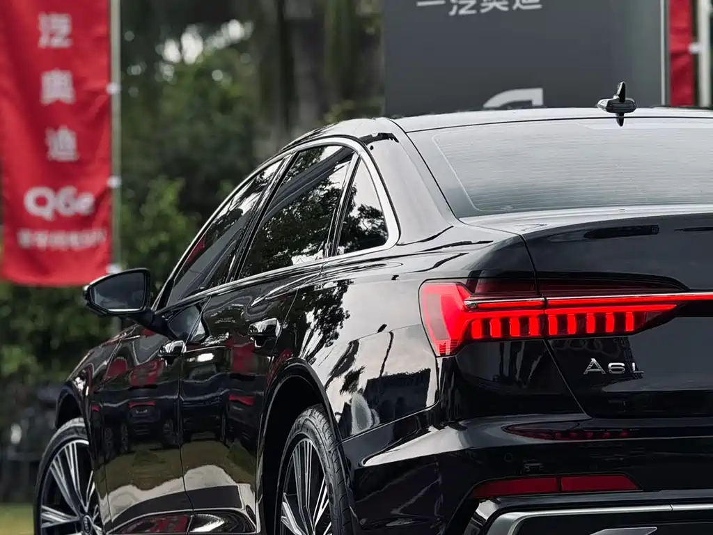 Audi A6L 2026 — фото 16