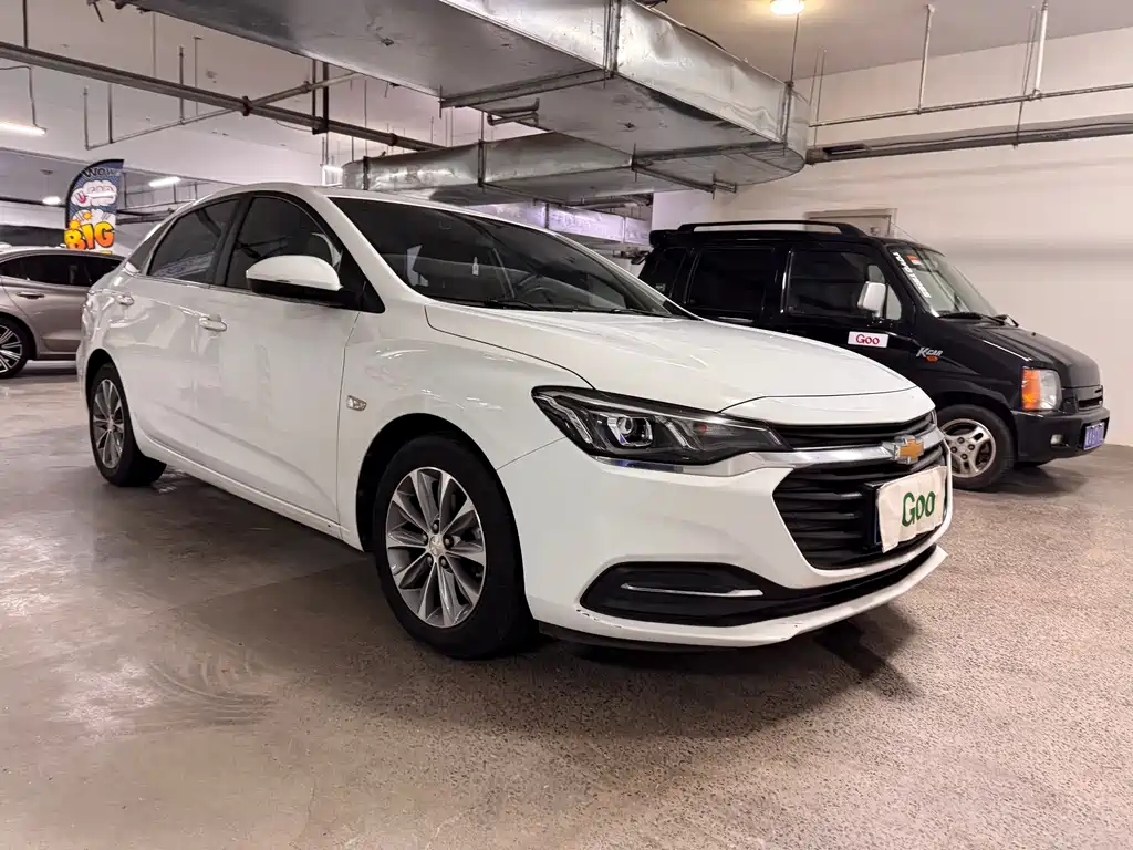 Chevrolet Cruze 2021