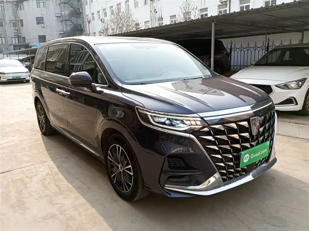 Roewe iMAX8 2023 — фото 22
