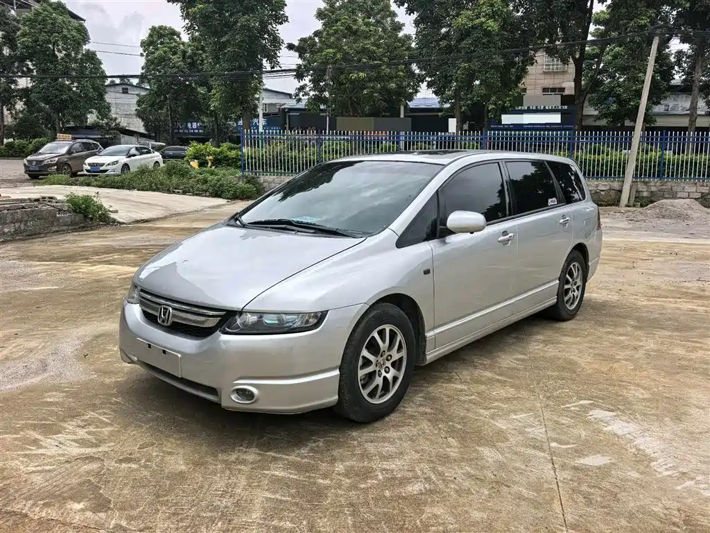 Honda Odyssey 2008