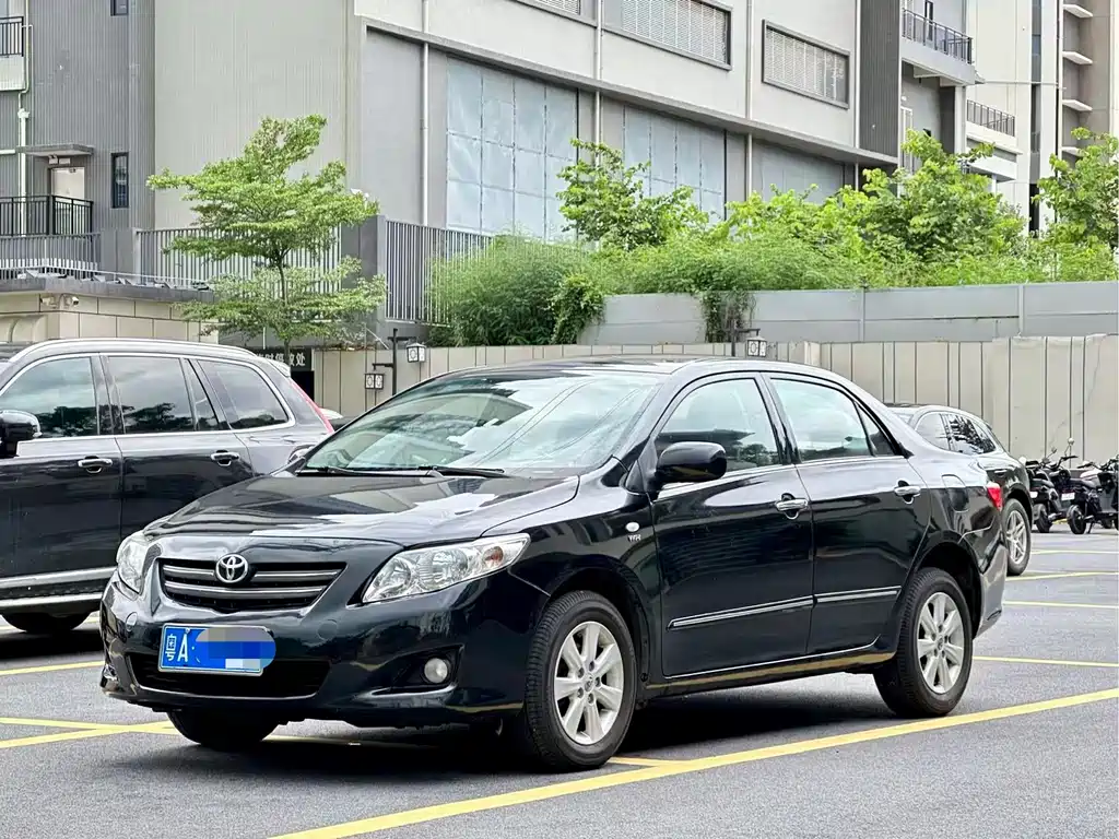 Toyota Corolla 2010