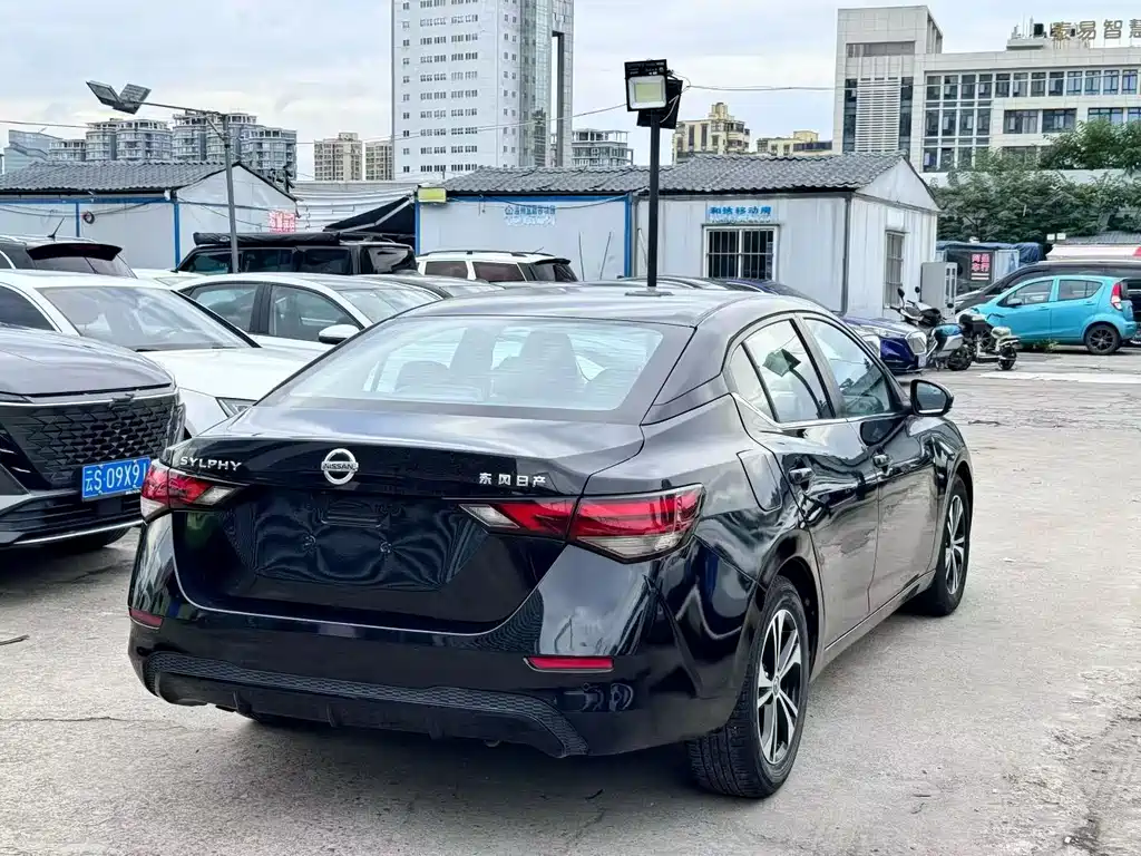 Nissan Sylphy 2021