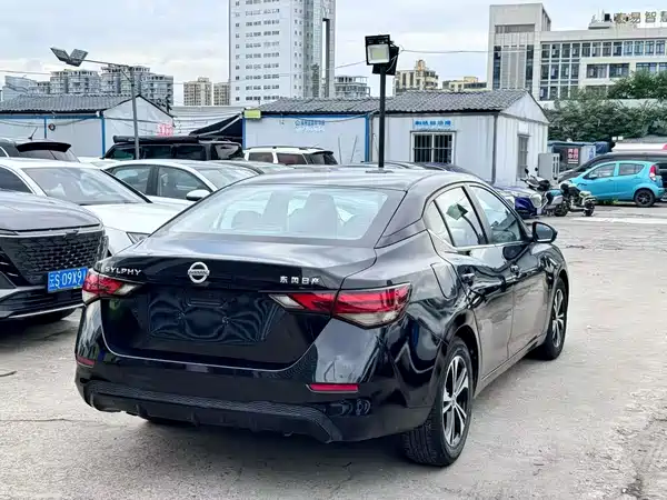 Nissan Sylphy 2021