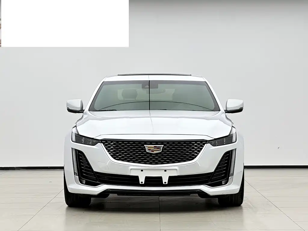 Cadillac CT5 2021 — фото 2