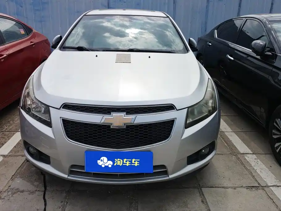 Chevrolet Cruze 2013