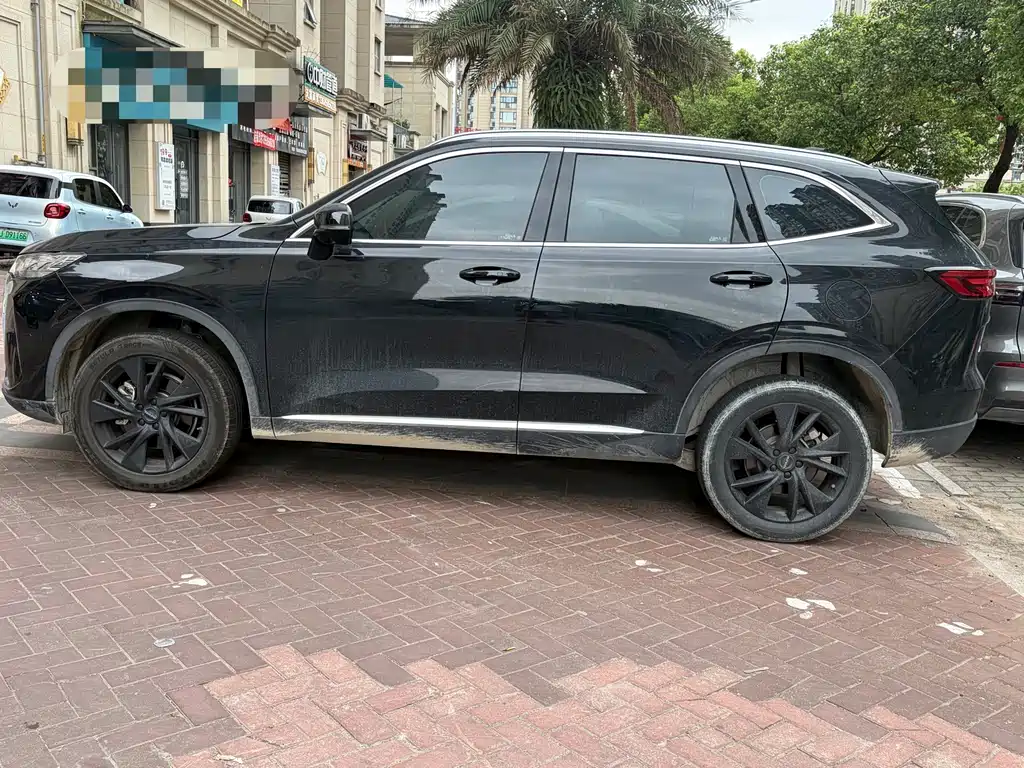 Haval H6 2021