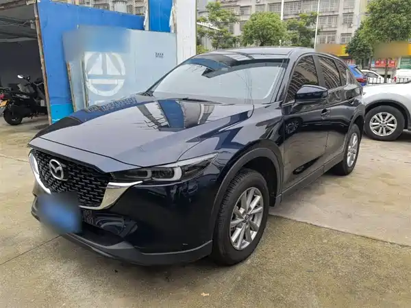 Mazda CX-5 2024