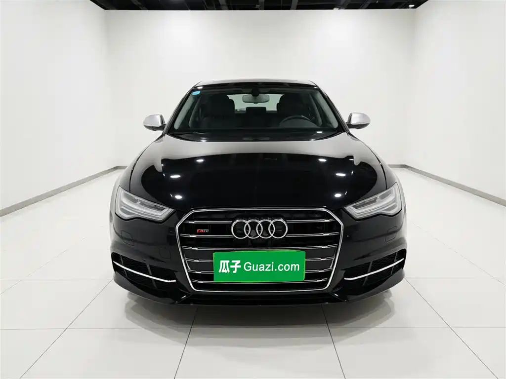 Audi A6L 2018 — фото 24