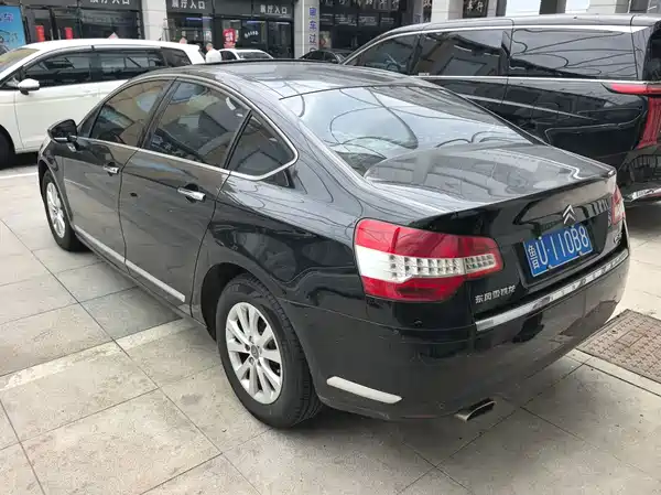 Citroën C5 2010
