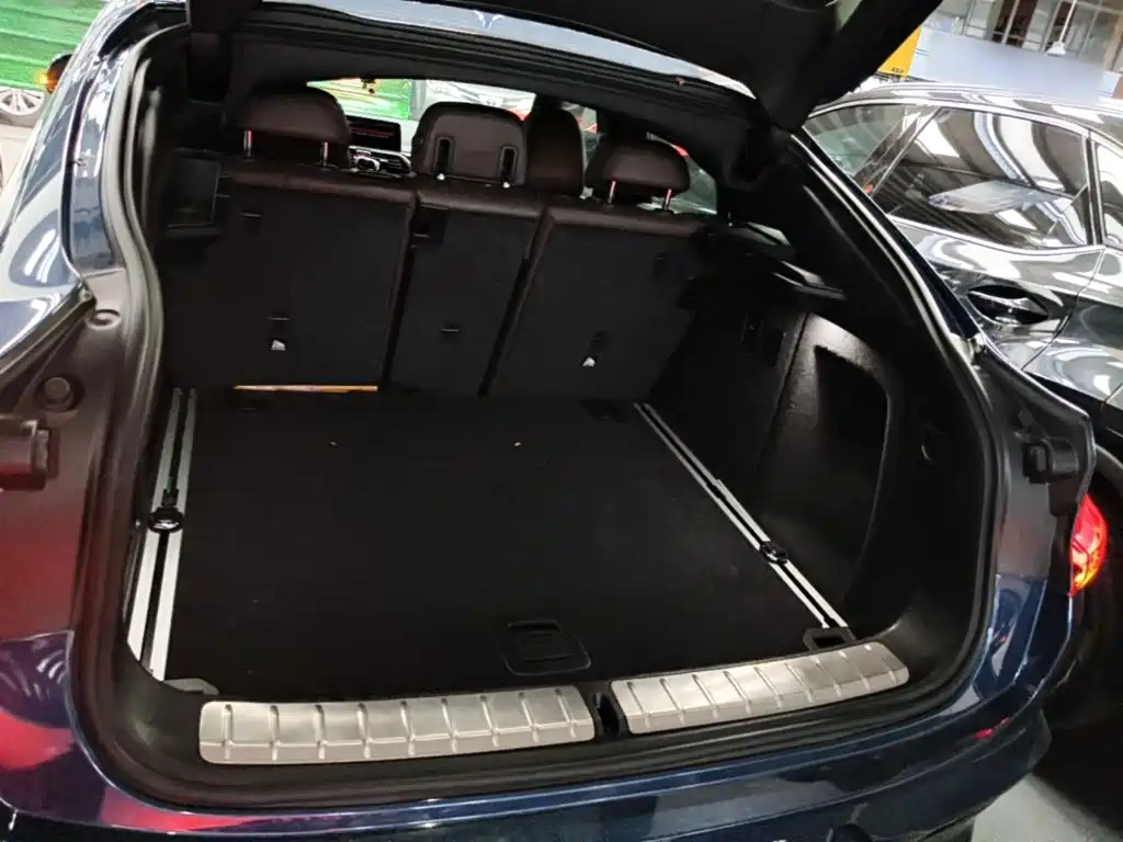 BMW X4 2019 — фото 19