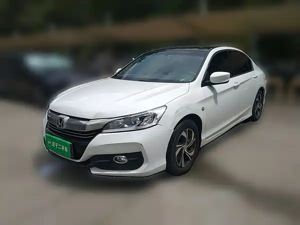 Honda Accord 2016