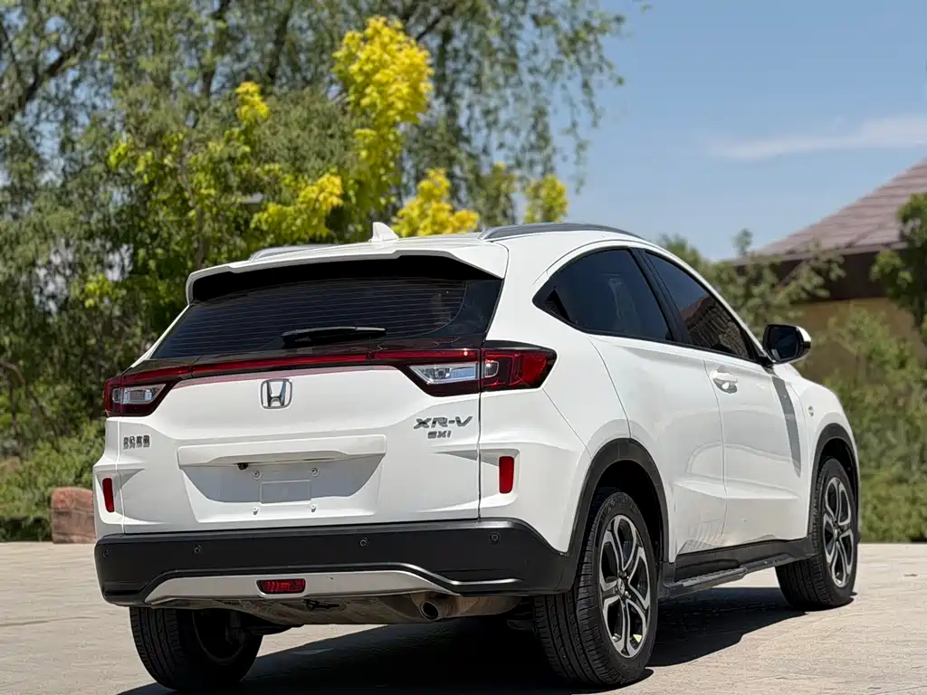 Honda XR-V 2016 — фото 8