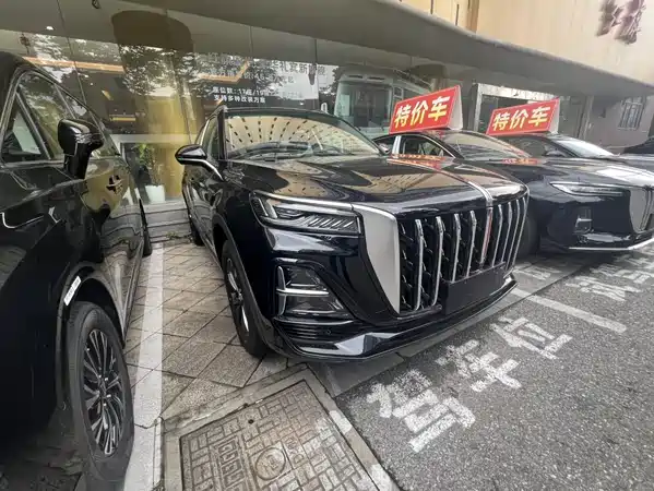 Hongqi HS5 2025