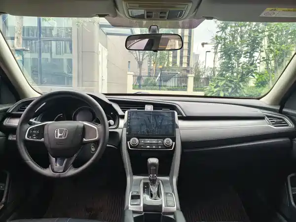 Honda Civic 2018