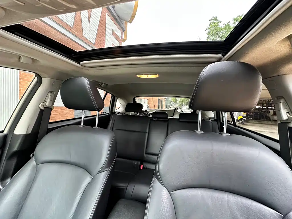 Subaru XV 2014 — фото 24