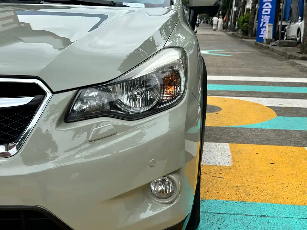 Subaru XV 2014 — фото 10