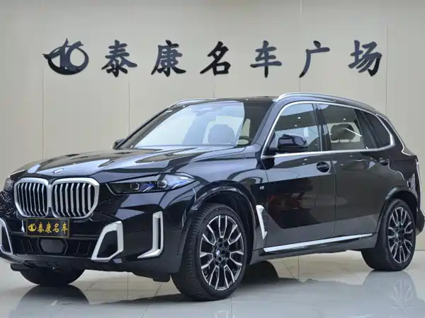 BMW X5 2025