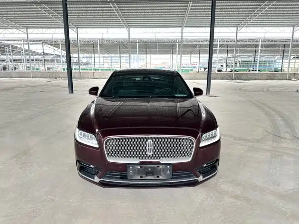 Lincoln Continental 2019