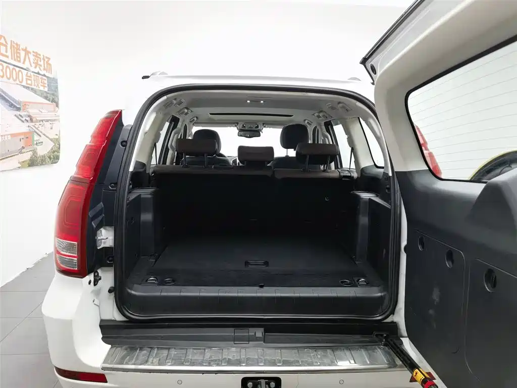 Haval H9 2019 — фото 16