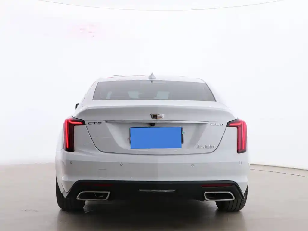Cadillac CT5 2021 — фото 5