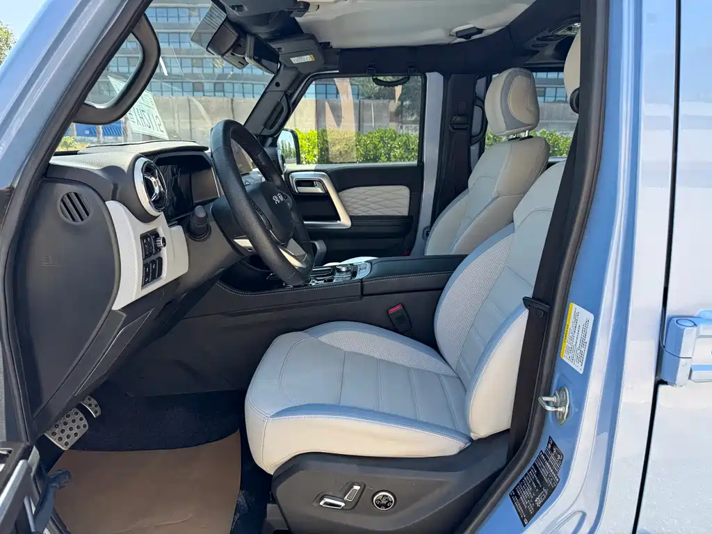 Beijing Off-Road BJ40 2022