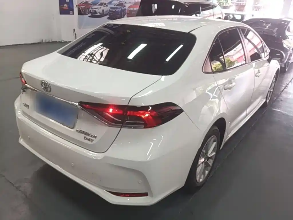 Toyota Corolla 2023