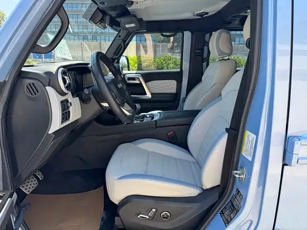BAIC BJ40 2022