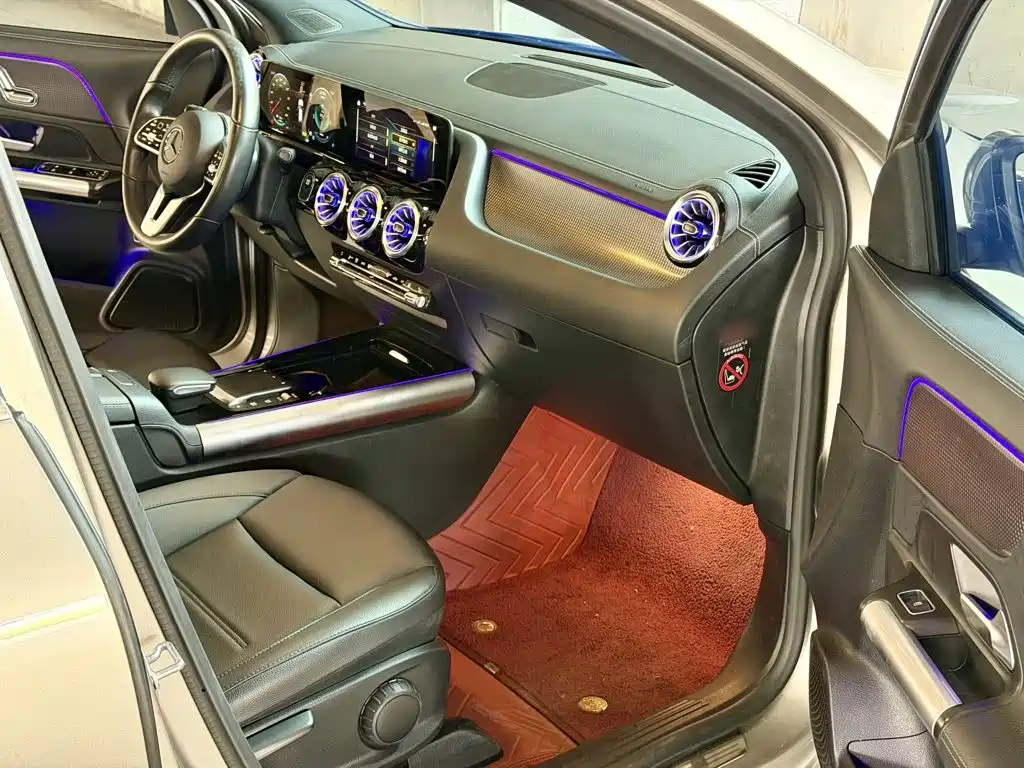 Mercedes-Benz EQA 2023