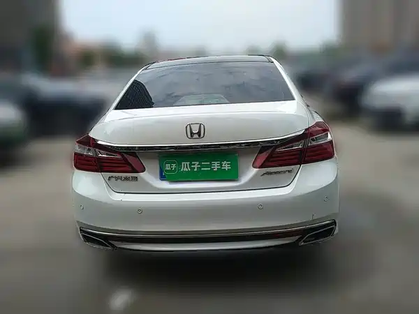 Honda Accord 2016