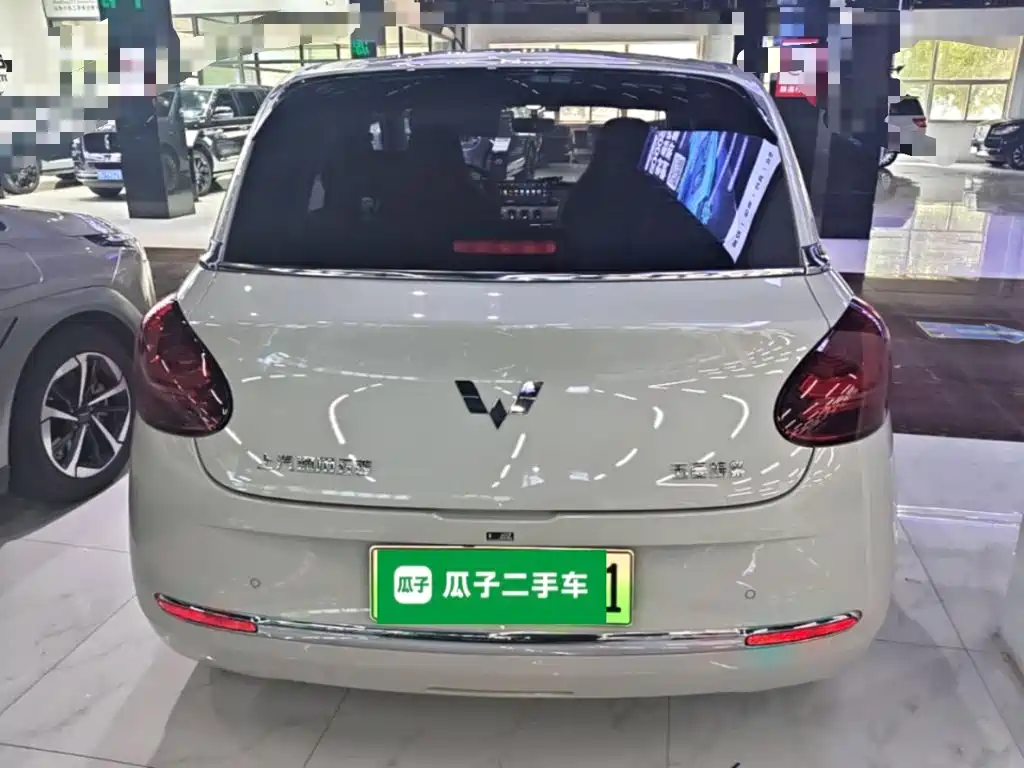 Wuling Bingo 2024