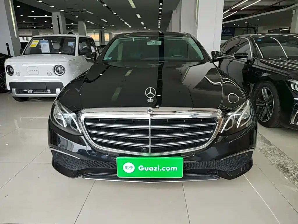 Mercedes-Benz E-Class 2019