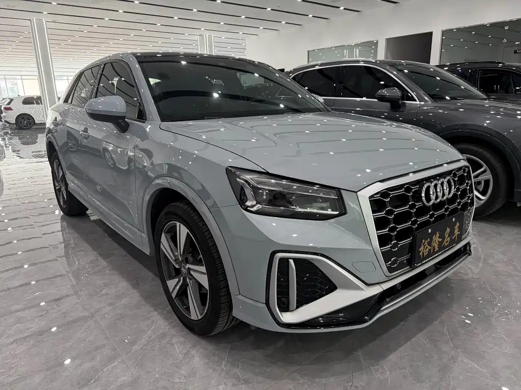 Audi Q2L 2022