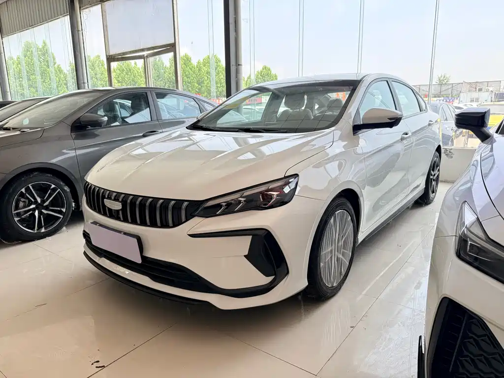 Geely Binrui 2026