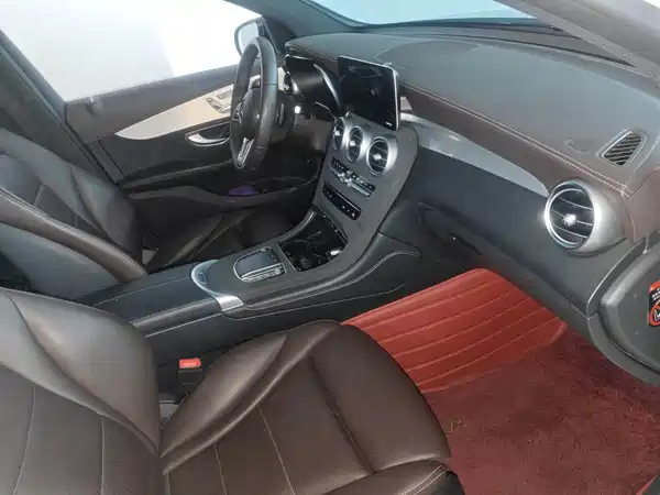 Mercedes-Benz GLC 2022