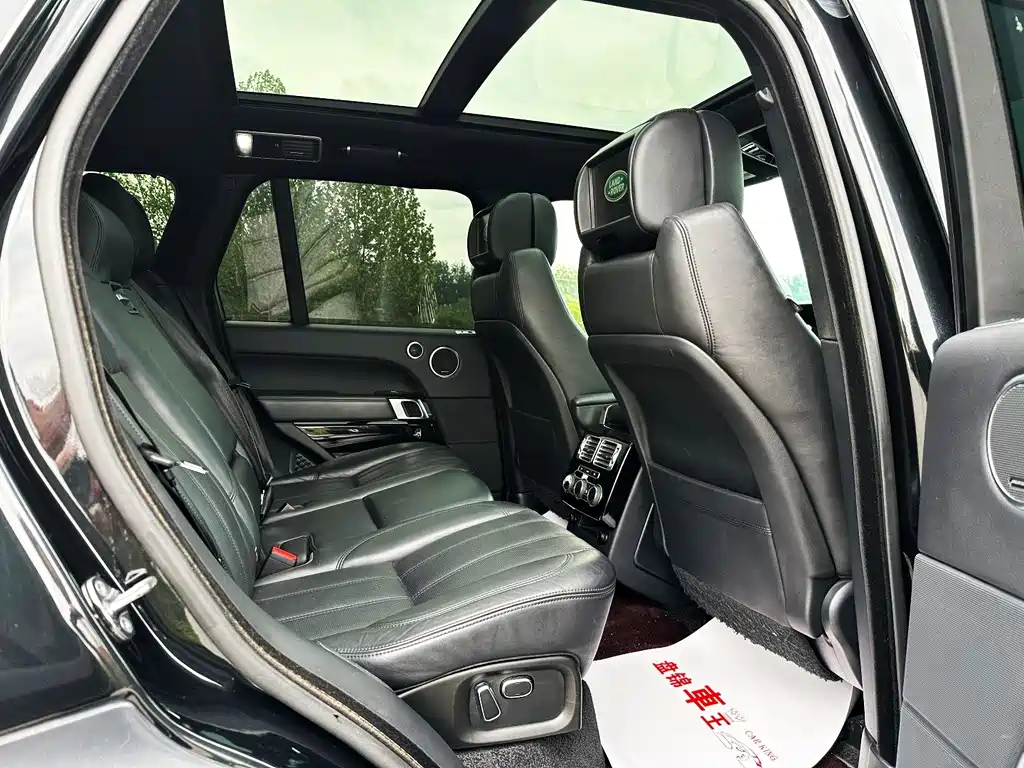 Land Rover Range Rover 2014 — фото 14