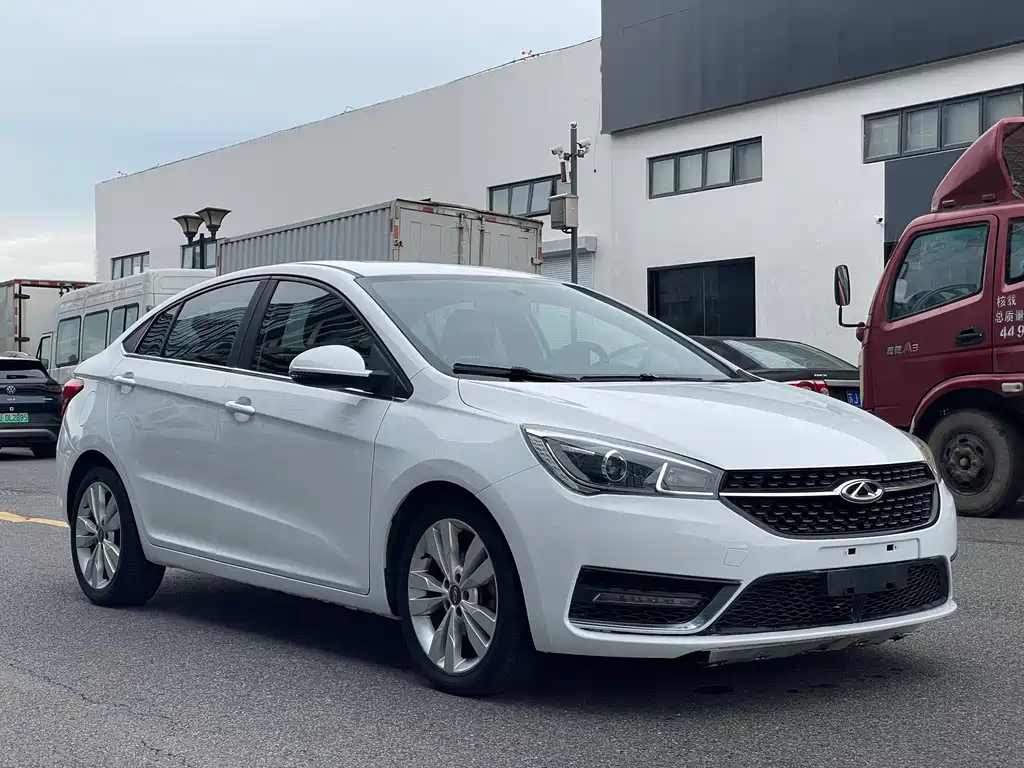 Chery Arrizo 5 2016