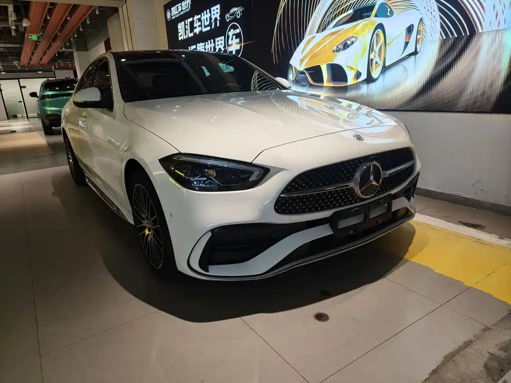 Mercedes-Benz C-Class 2023