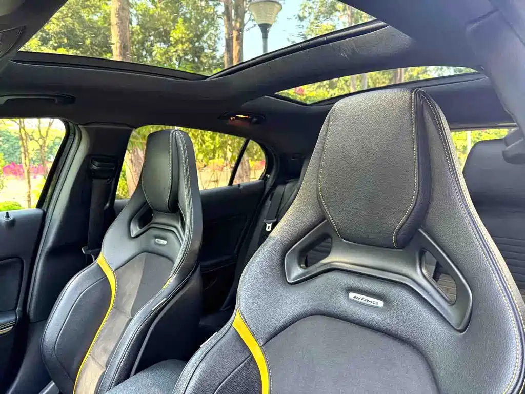Mercedes-Benz GLA AMG 2018 — фото 12